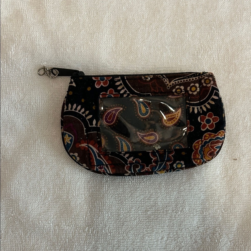 Vera Bradley Women's ID Pouch